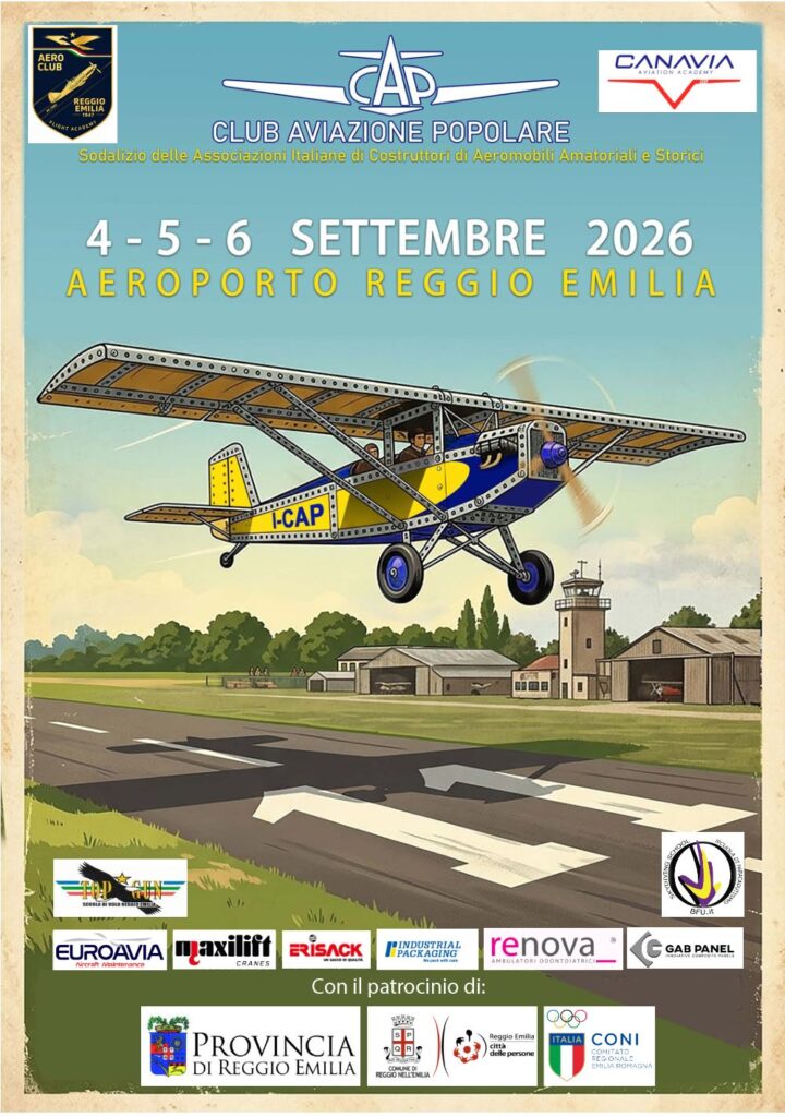 54� RADUNO NAZIONALE CAP